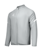 Куртка спортивная CAMP 2 Lined Jacket, серый, детский