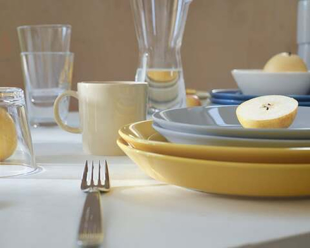 Набор кружек Iittala Teema, 4 шт., 300 мл, фарфор, белый