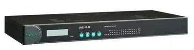Сервер CN2510-16-48V 16-port RS-232 Async Server, ±48 VDC power input | код 00-06030745 | MOXA