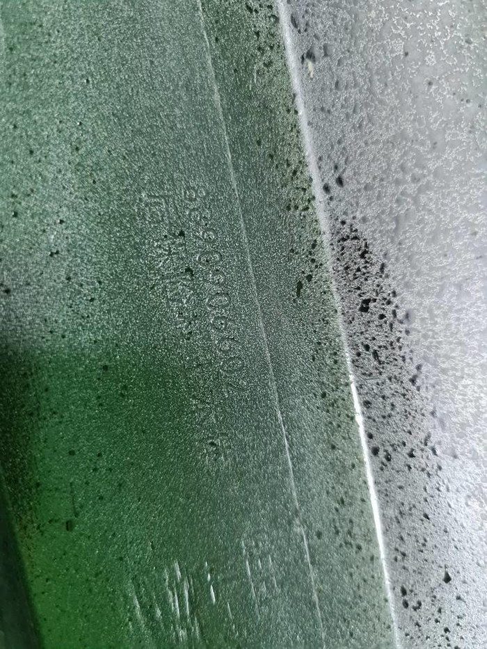 Бампер задний Geely Tugella (2019-н.в.)