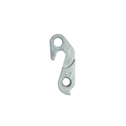 Петух D45 фрезерованный