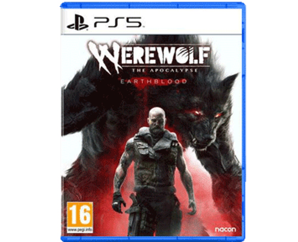Werewolf: The Apocalypse Earthblood (PS5) NEW