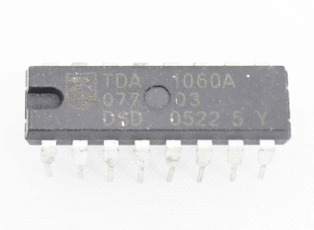 TDA1060A(dip16)