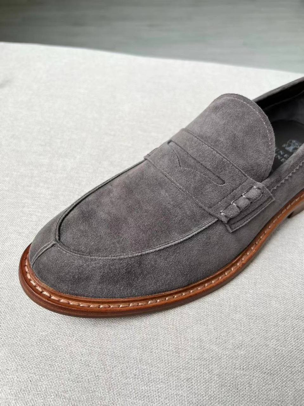 Лоферы Brunello Cucinelli