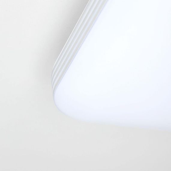 Потолочный светодиодный светильник Citilux Симпла CL714K24SV