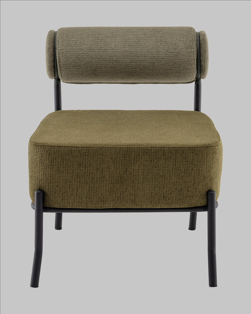 Кресло Ponpoun зелёный