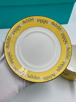 Набор из 2х чайных пар Tiffany & Co, Pink Tulip