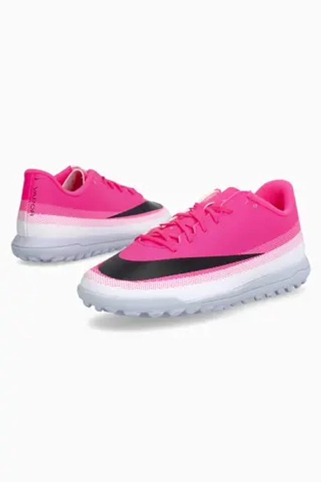 Сороконожки Nike Zoom Mercurial Vapor 17 Club TF - розовый