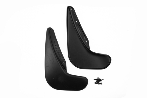 Брызговики задние SUZUKI Swift, 2011-2015 2 шт. (optimum) в пакете  NLF.47.26.E11