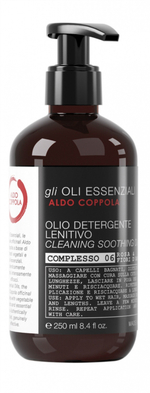 Aldo Coppola Olio Detergente Lenitivo