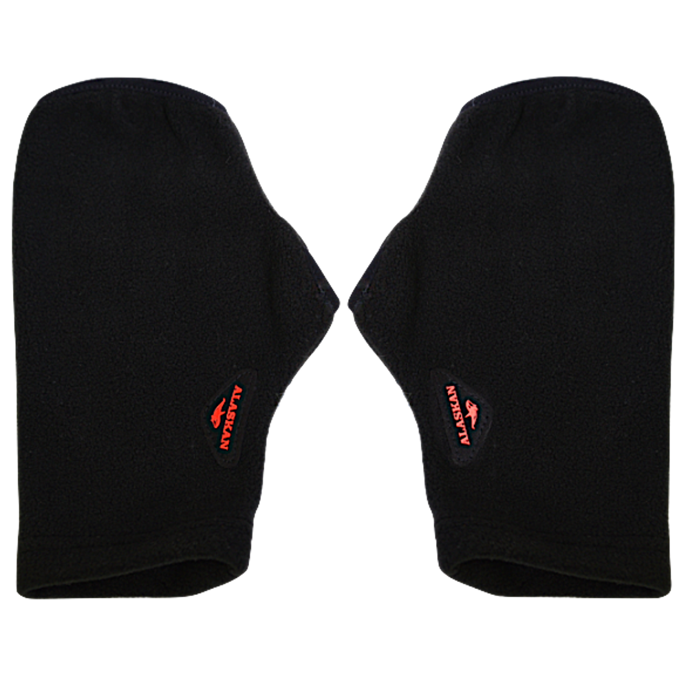 Варежки Alaskan ASMB-XL Small Mittens Чёрные