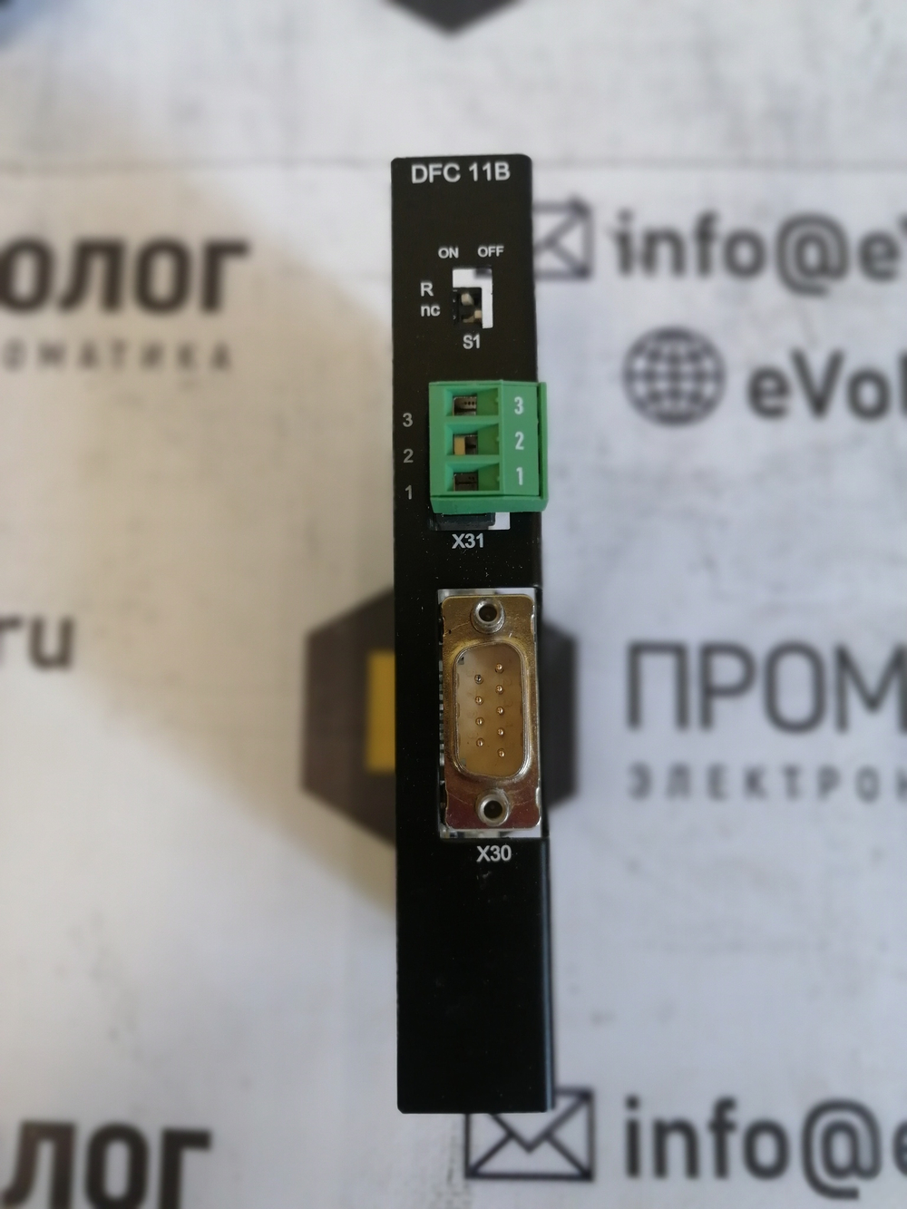 SEW Eurodrive DFC11B новое