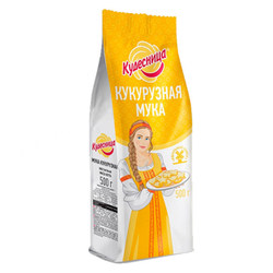 Мука кукурузная «Кудесница» - 500 г