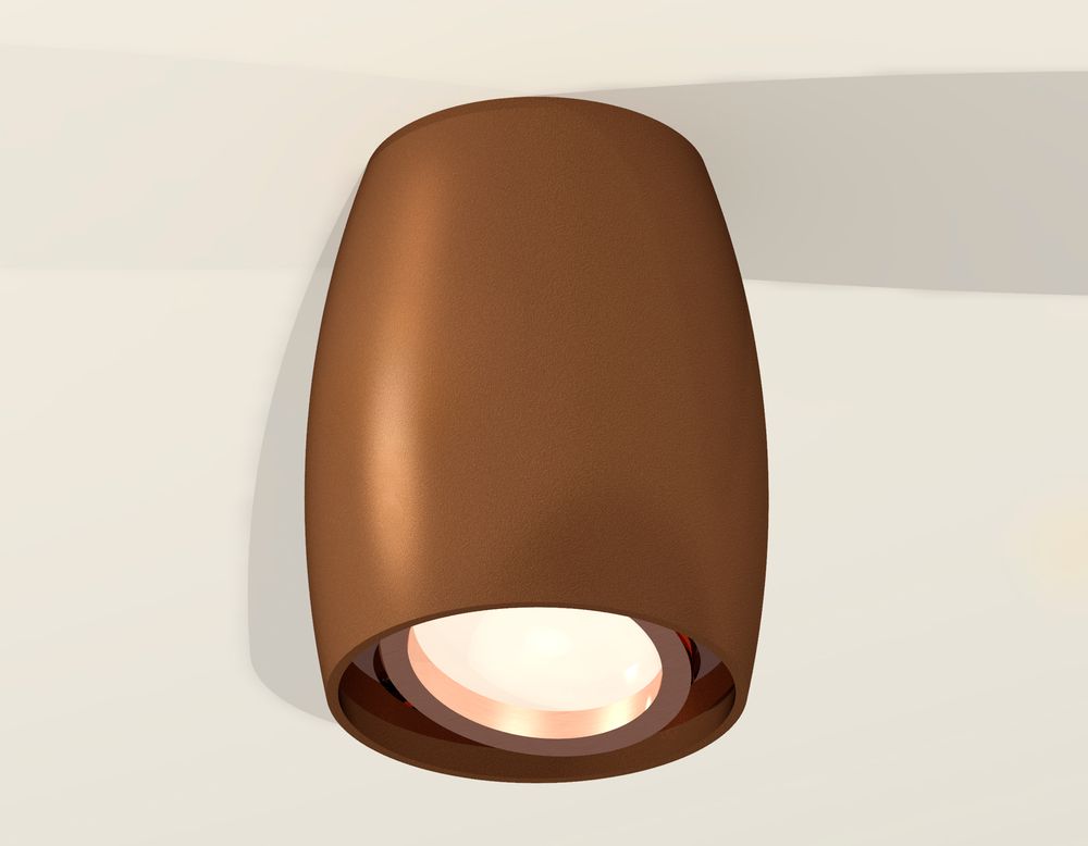 Ambrella Комплект накладного поворотного светильника MR16 Накладные XS1124001