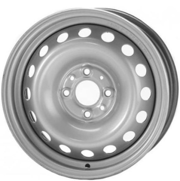 Диск TREBL 6355T 5.5*14 4*108 ET37.5 D63.3 Silver