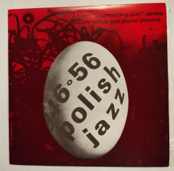 Винтажная виниловая пластинка LP From Improvising Jazz Series (Early Polish Jazz Piano Players) Vol. 4 (Польша 1976)