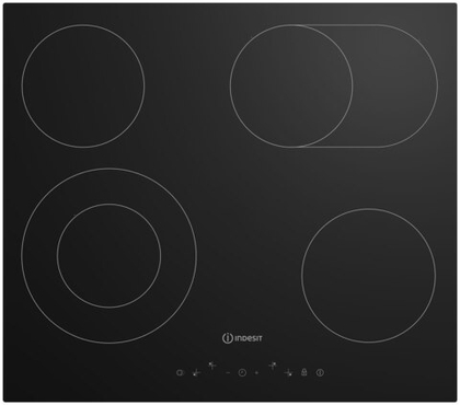 Варочная поверхность Indesit IRT 660 черный