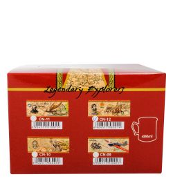 Carmani CN-12 Кружка «Атаман Ермак Тимофеевич» 450 мл