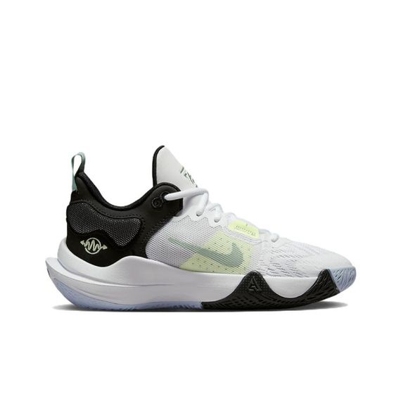 НАЙК Яннис Бессмертие 2 Детские баскетбольные мячи Низенький Вер Юнисекс