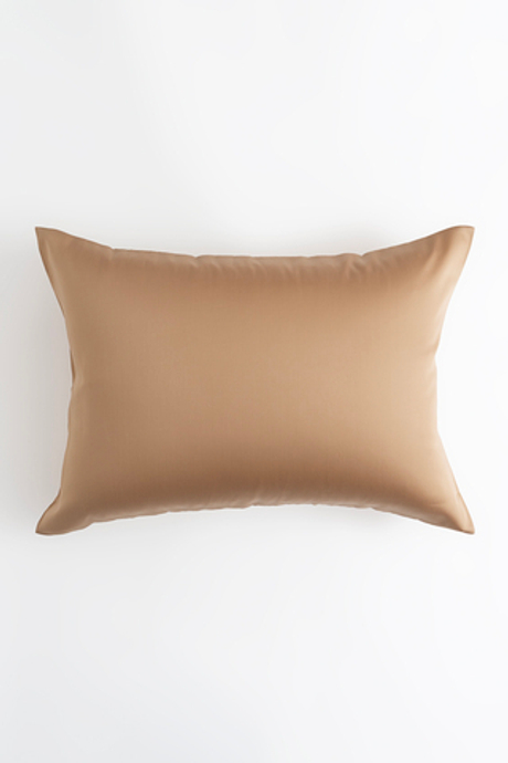 Наволочки 2шт 50x70 German Grass Sand Brilliant песочно-бежевые