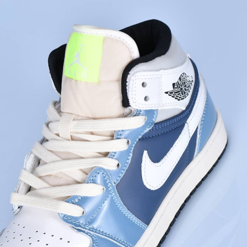 Кроссовки Nike Air Jordan 1 Mid арт 5409