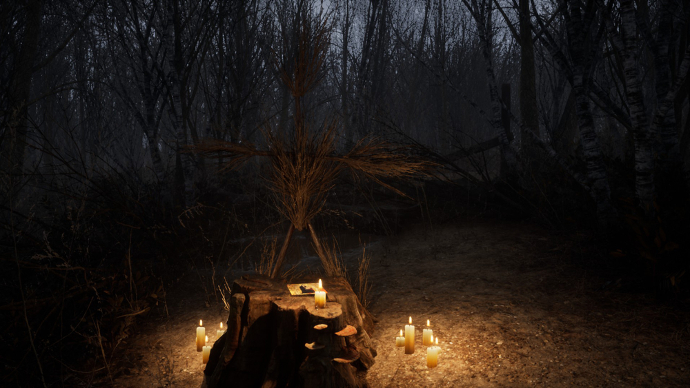 Horror Story: Hallowseed (для ПК, цифровой код доступа)