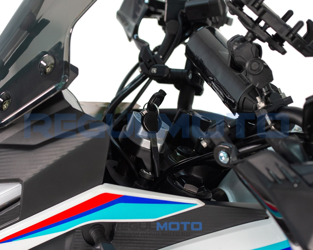 Мотоцикл Regulmoto XADV с ПТС