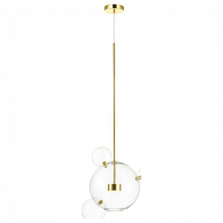 Подвесной светильник Odeon Light 4640/12LA