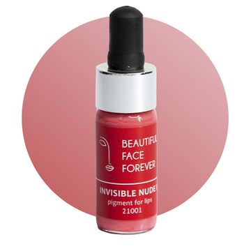 Красивое Лицо Всегда - пигмент    "Invisible nude 1"