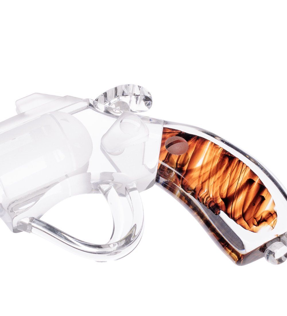 GR-02 Револьвер стеклянный