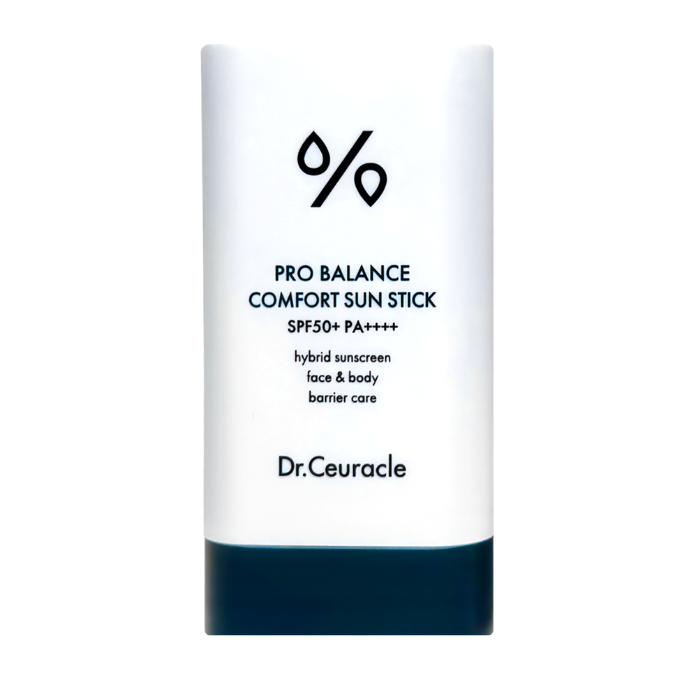Dr.Ceuracle стик Pro Balance Comfort SPF50 для лица 18 г