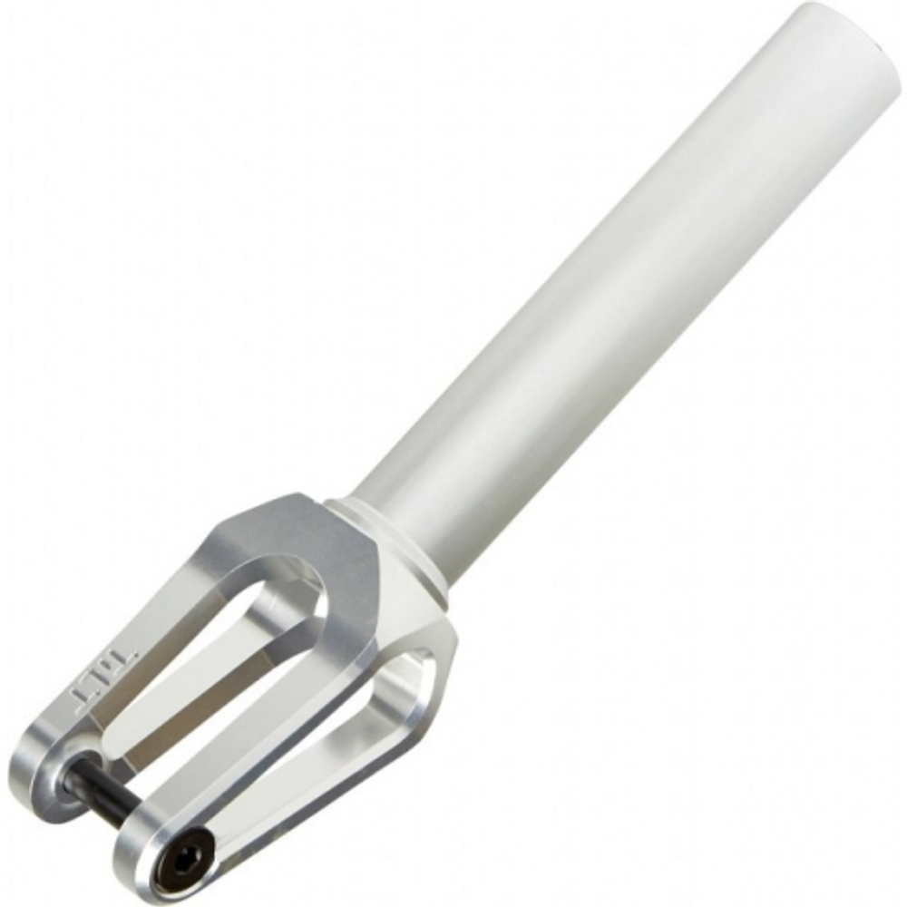 tilt rigid fork silver 7 192