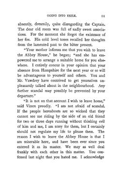 Vixen | Mary Elizabeth Braddon