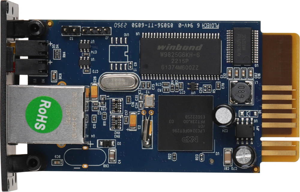 Модуль Ippon SNMP NA+