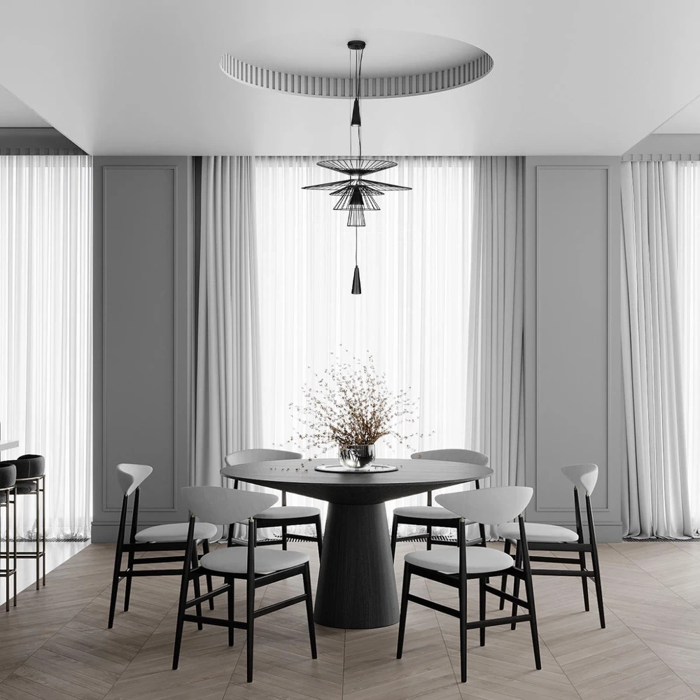 Подвесной светильник Loft It STAR 10141/600 Black