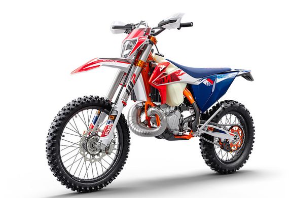 Мотоцикл KTM 250 EXC Six days ENDURO
