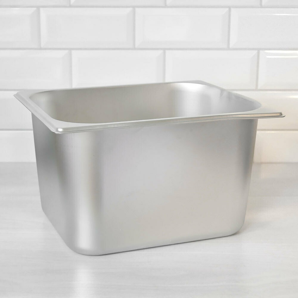 Гастроемкость 325*265*200мм нержавеющая сталь GN 1/2