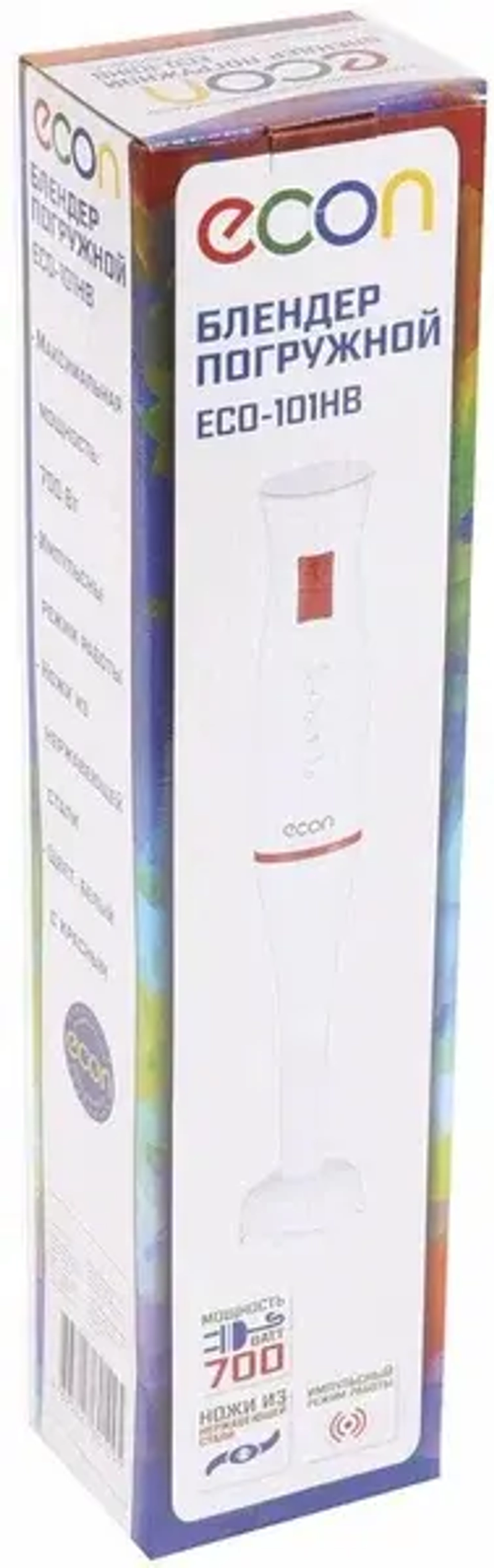 Блендер погружной Econ ECO-101HB (h)