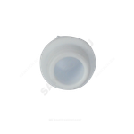 Заглушка (пробка) PP-R белая Дн 20х1/2" НР VALFEX 10163020