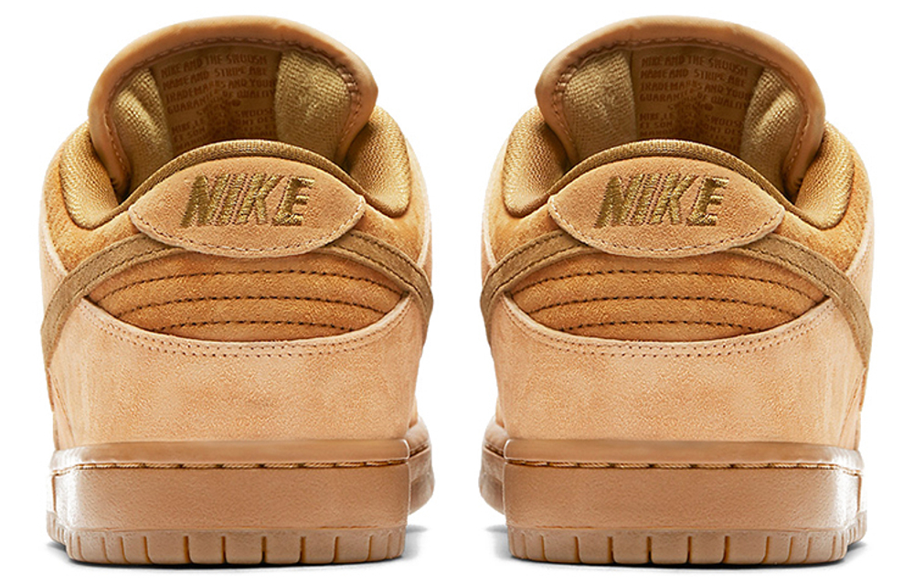 Кроссовки Nike Dunk Sb Wheat