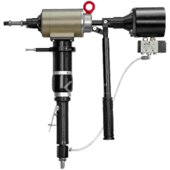 Кромкорез для труб с пневматическим автозажимом ТВР-16