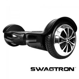 Гироскутер Swagtron T3 - Черный