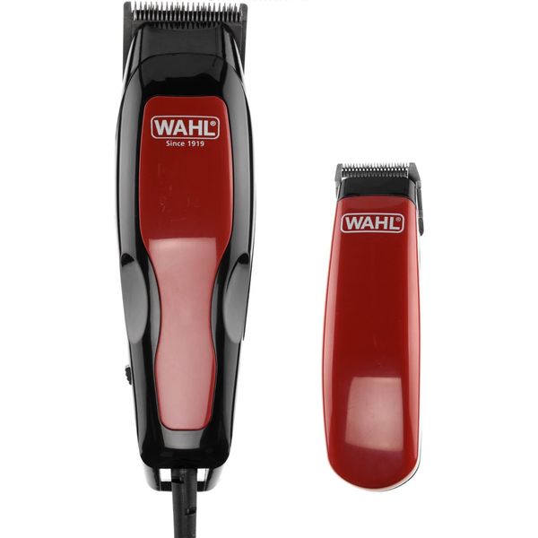Машинка для стрижки волос + триммер Wahl Home Pro 100 Combo (1395-0466)