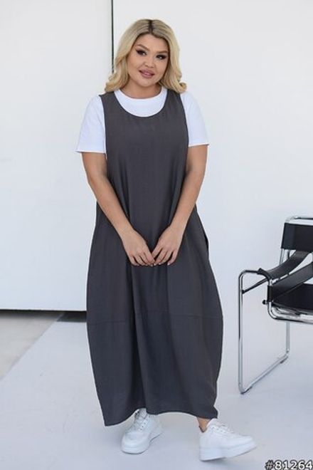 Сарафан УК-262-3 Fabrika