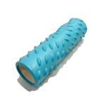 Ролик массажный для йоги Coneli Yoga Cobblestone 45x14 см бирюзовый
