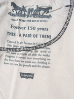 Мужские классические джинсы Levi's 502 Taper 29507-1614