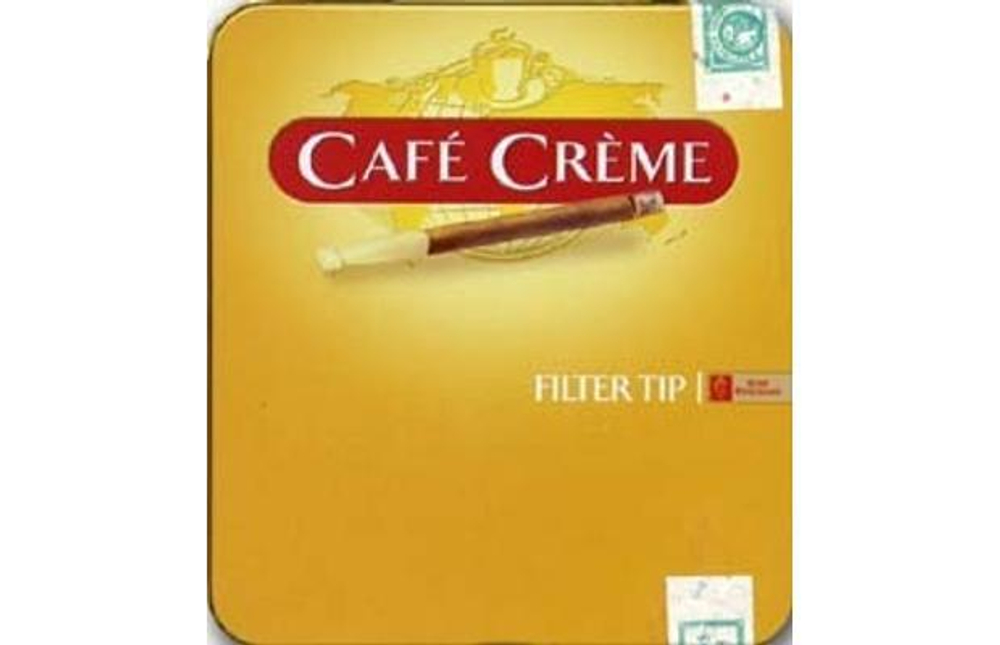 Cafe Creme Original Filter Tip 10