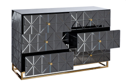 Комод 6 ящиков Garda Decor