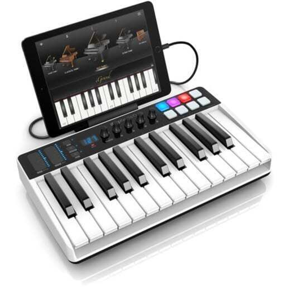 MIDI-клавиатура IK MULTIMEDIA iRig Keys I/O 25