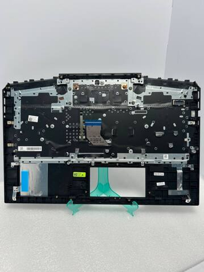 Топ-панель с клавиатурой RU для HP Pavilion Gaming 17-cd0 / 17-cd1 / 17-cd2 (L58645-251) (L61161-251)